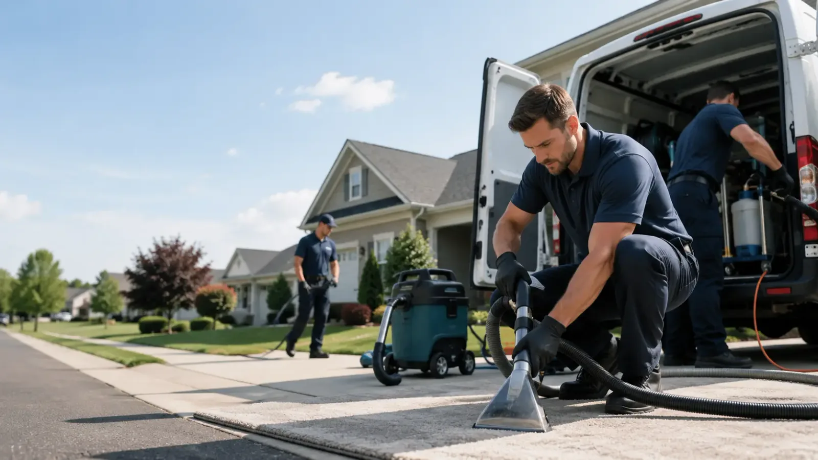 Pet Odor Removal service in Rockville, RI
